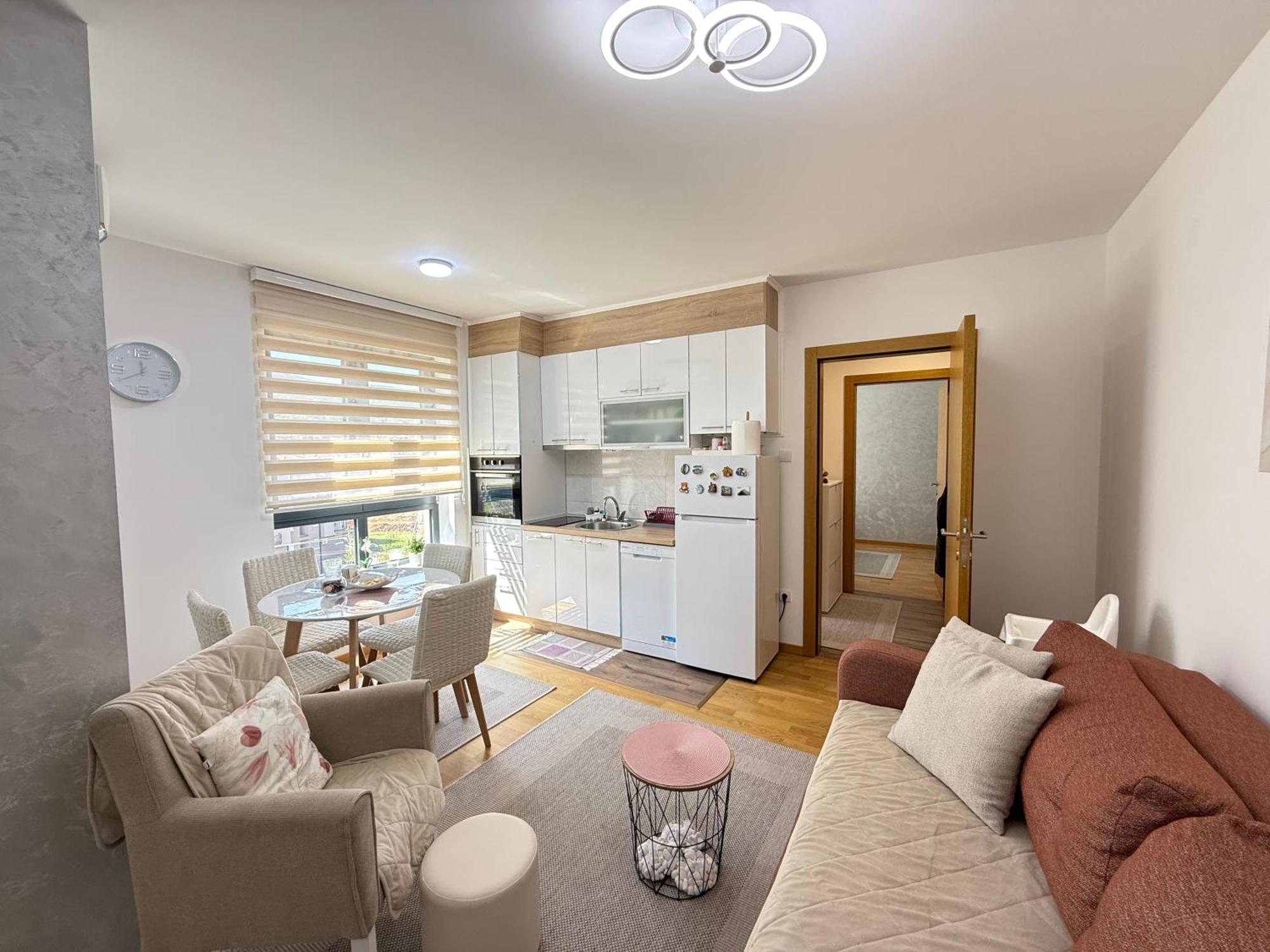 Aleksandar Apartman Sokobanja エクステリア 写真