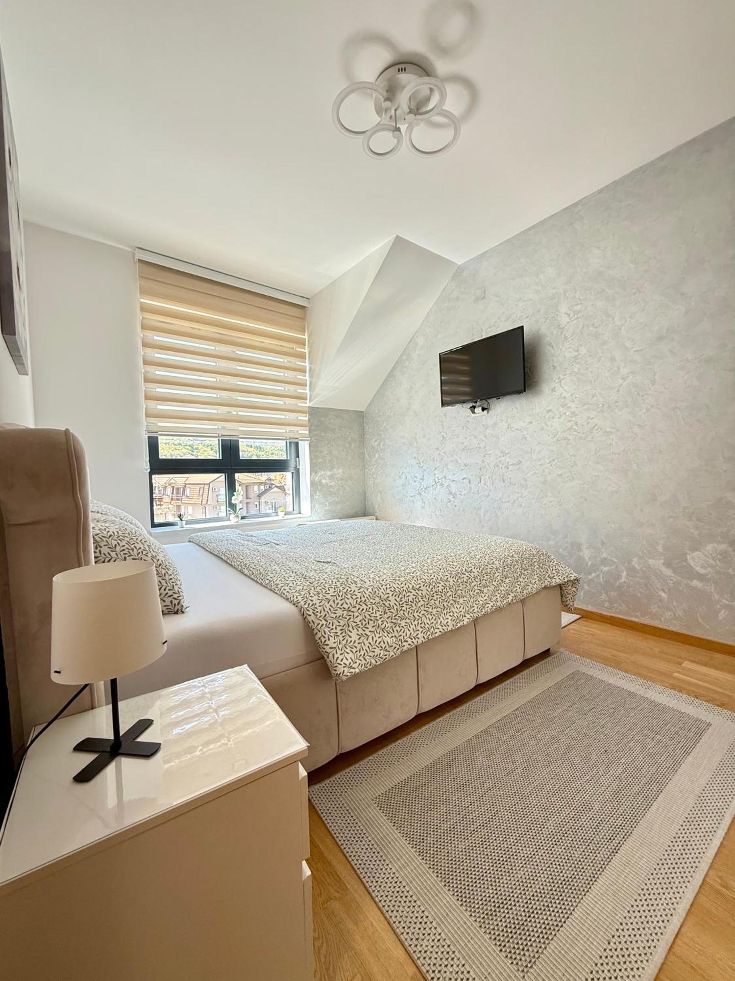 Aleksandar Apartman Sokobanja エクステリア 写真