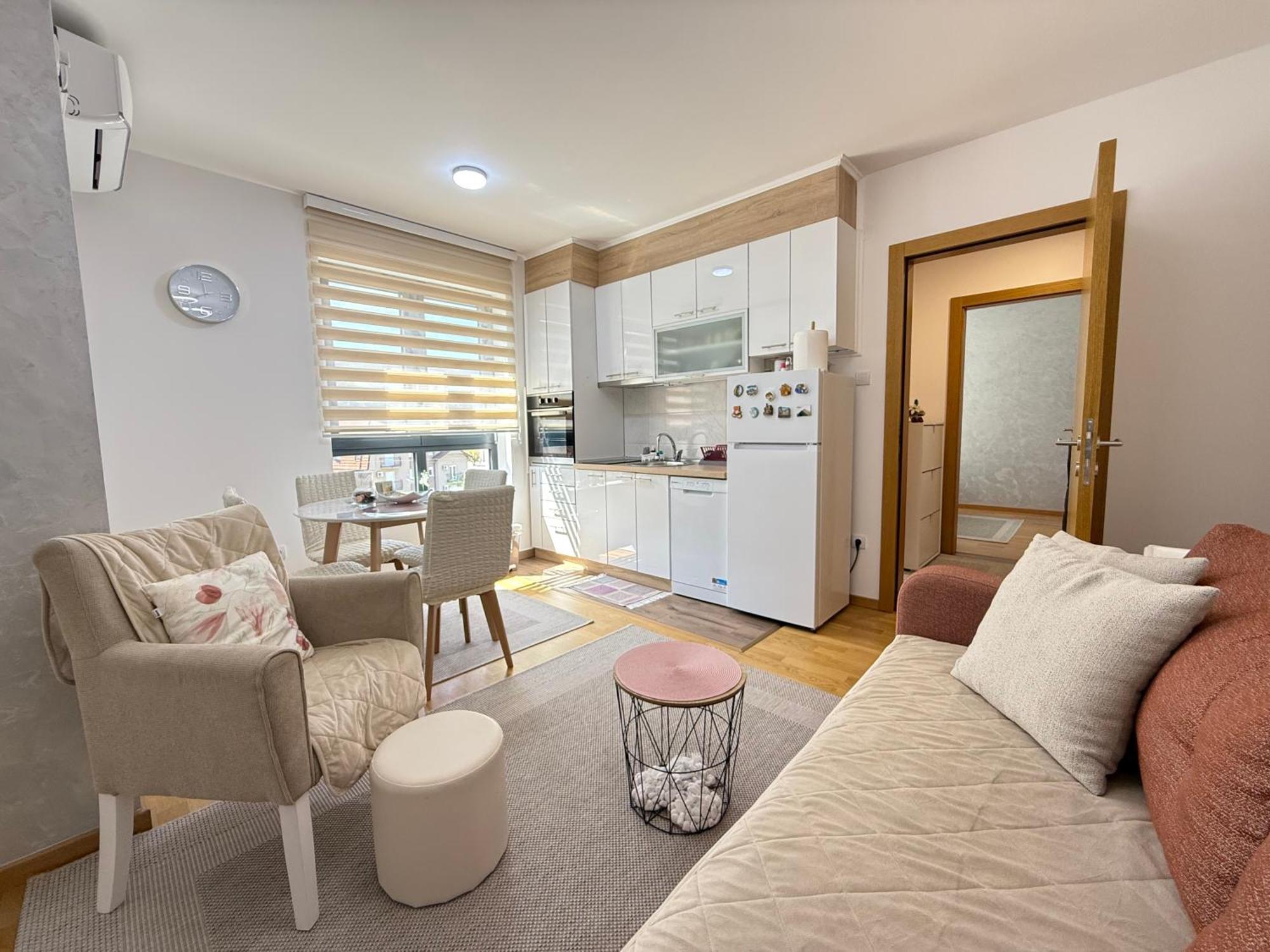 Aleksandar Apartman Sokobanja エクステリア 写真