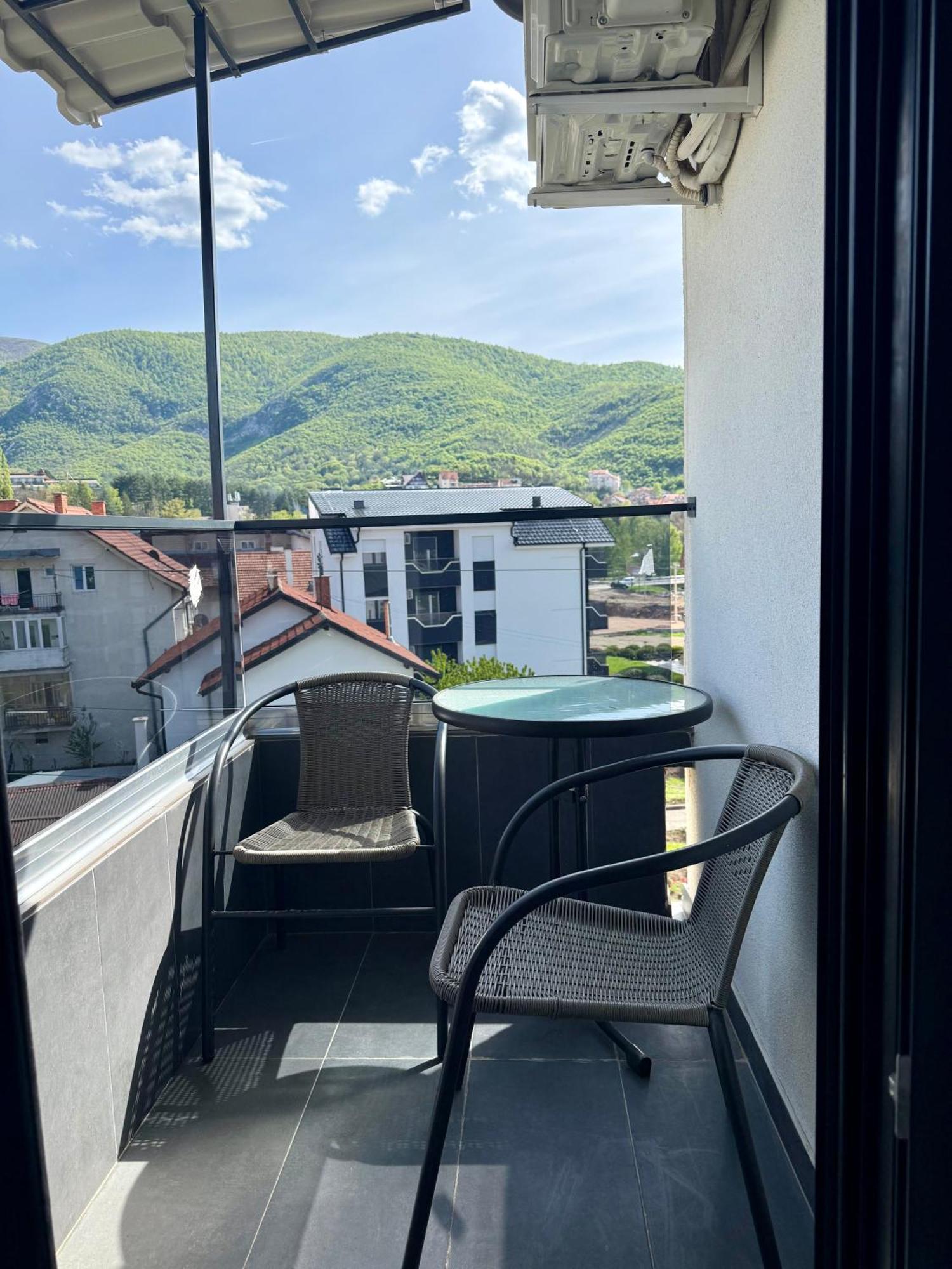 Aleksandar Apartman Sokobanja エクステリア 写真