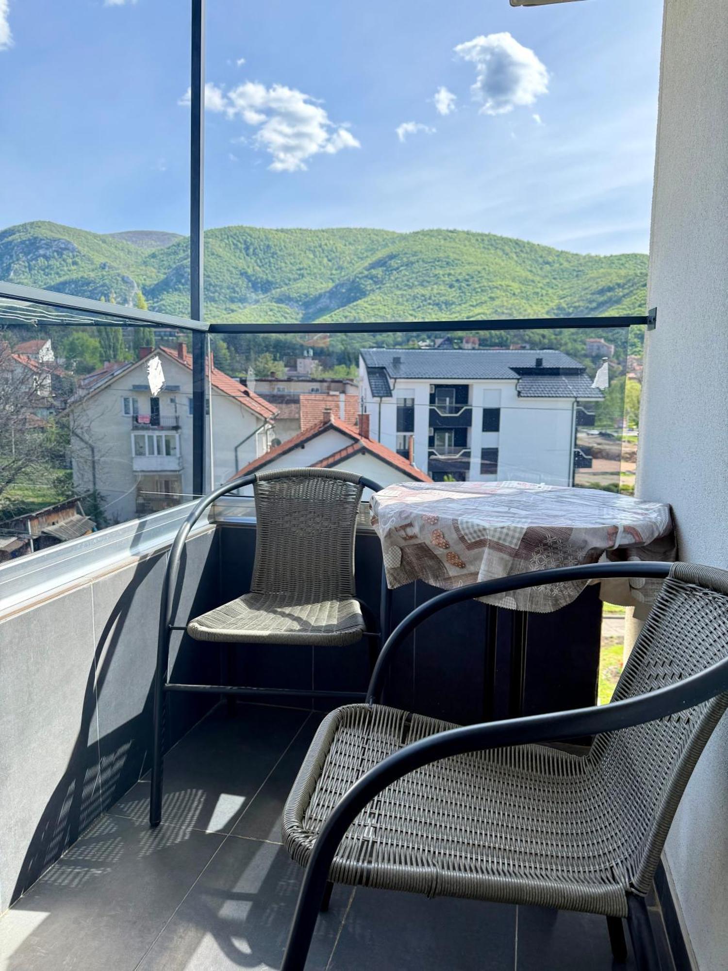 Aleksandar Apartman Sokobanja エクステリア 写真
