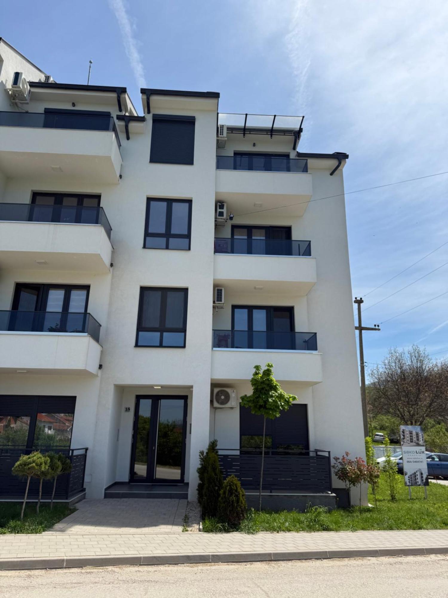 Aleksandar Apartman Sokobanja エクステリア 写真